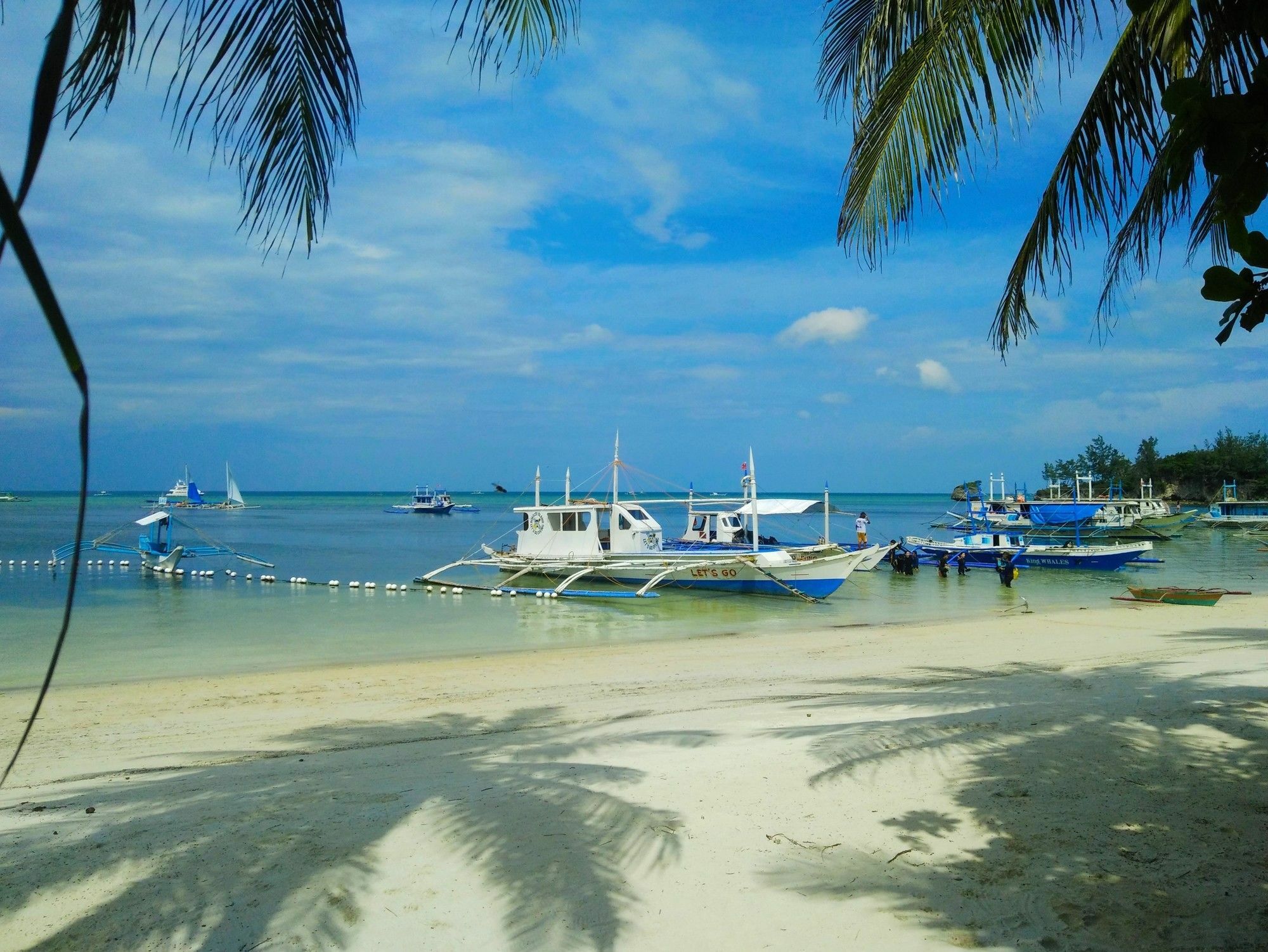Aissatou Beach Resort Balabag  Экстерьер фото